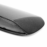 Seibon STI-Style Carbon Fibre Hood Scoop