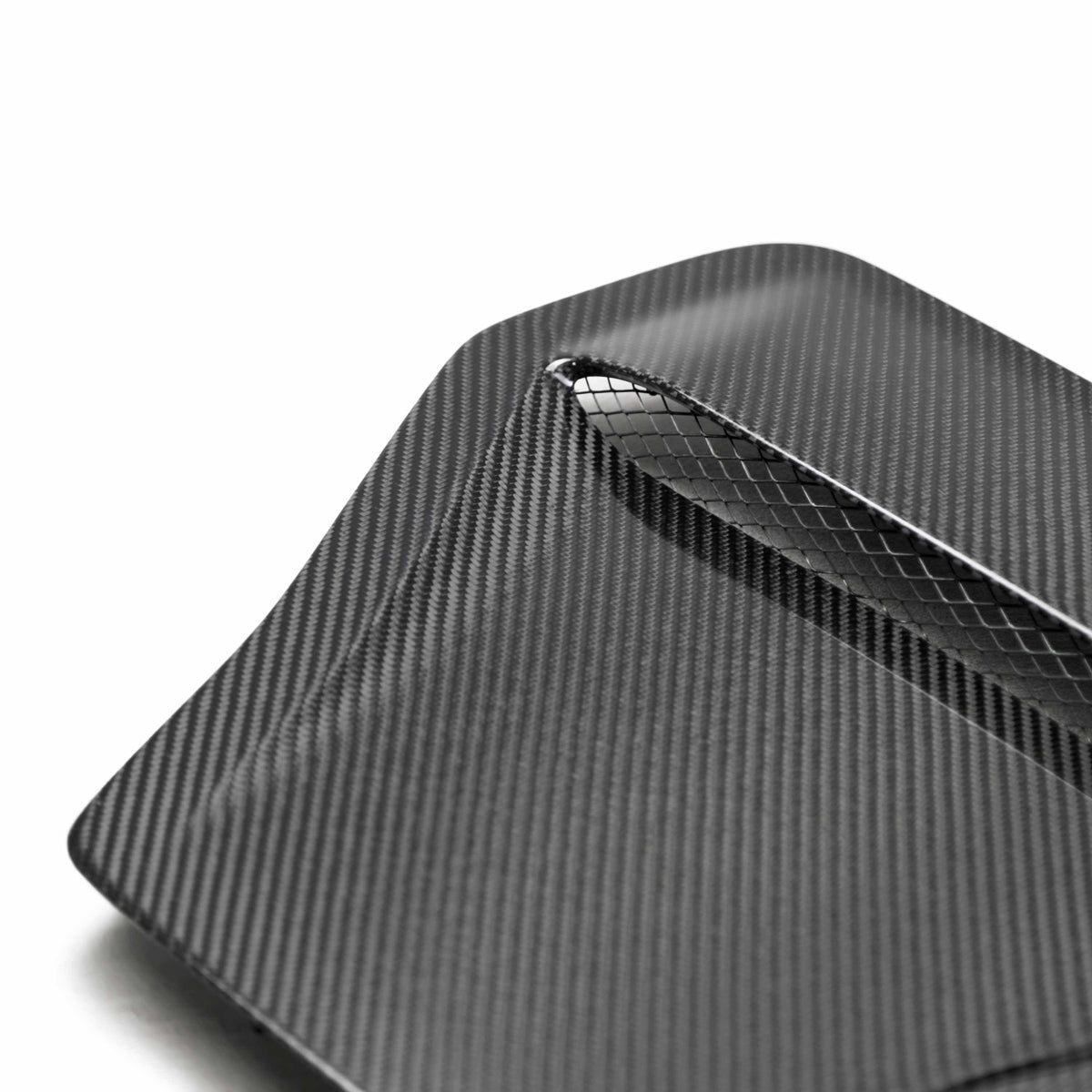 Seibon OE-Style Carbon Fibre Hood Scoop