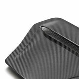 Seibon OE-Style Carbon Fibre Hood Scoop