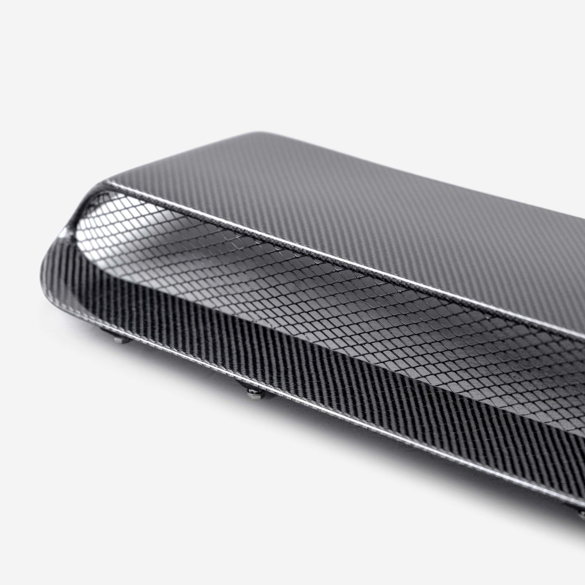 Seibon H-Style Carbon Fibre Hood Scoop