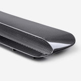 Seibon H-Style Carbon Fibre Hood Scoop