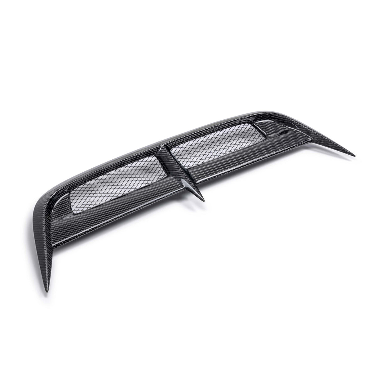 Seibon CW-Style Carbon Fibre Hood Vent