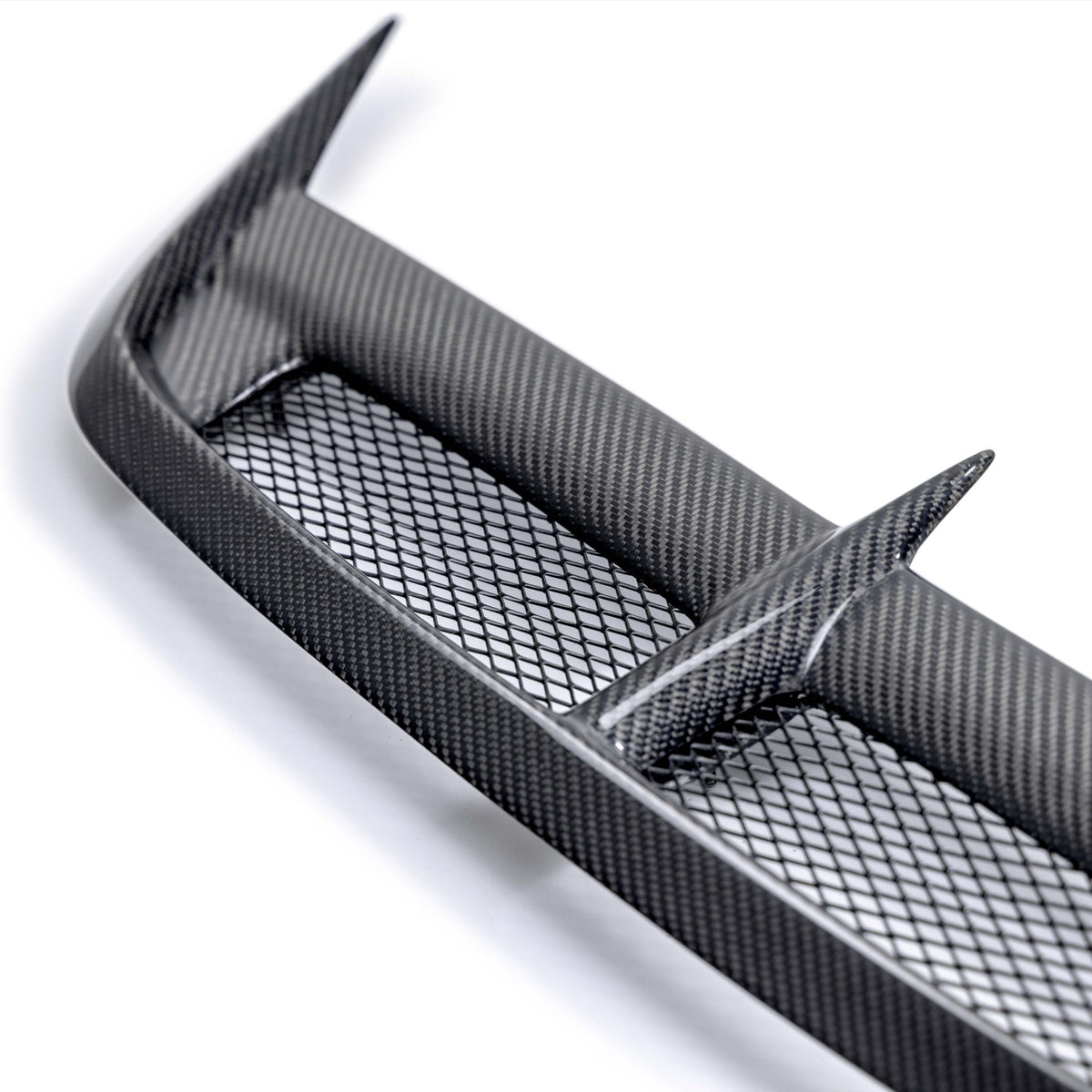 Seibon CW-Style Carbon Fibre Hood Vent