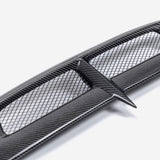 Seibon CW-Style Carbon Fibre Hood Vent