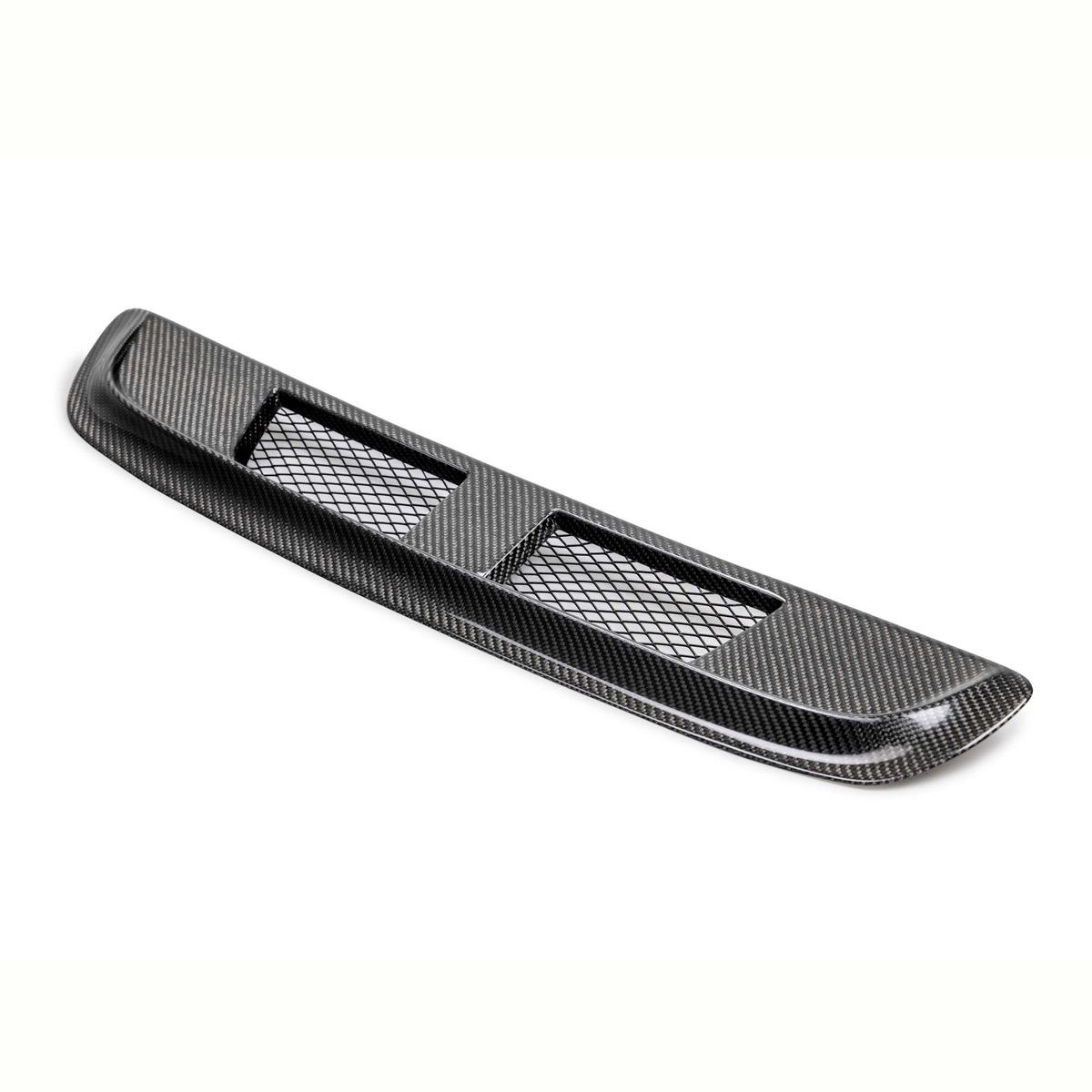 Seibon TV-Style Carbon Fibre Hood Vent