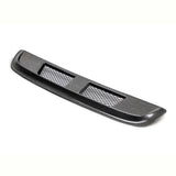 Seibon TV-Style Carbon Fibre Hood Vent