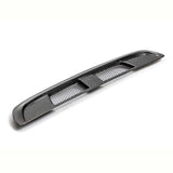 Seibon TV-Style Carbon Fibre Hood Vent
