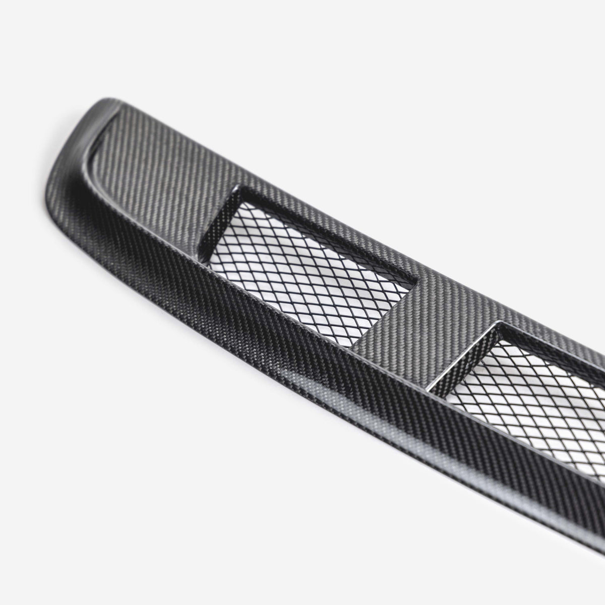 Seibon TV-Style Carbon Fibre Hood Vent