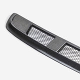 Seibon TV-Style Carbon Fibre Hood Vent
