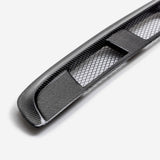 Seibon TV-Style Carbon Fibre Hood Vent