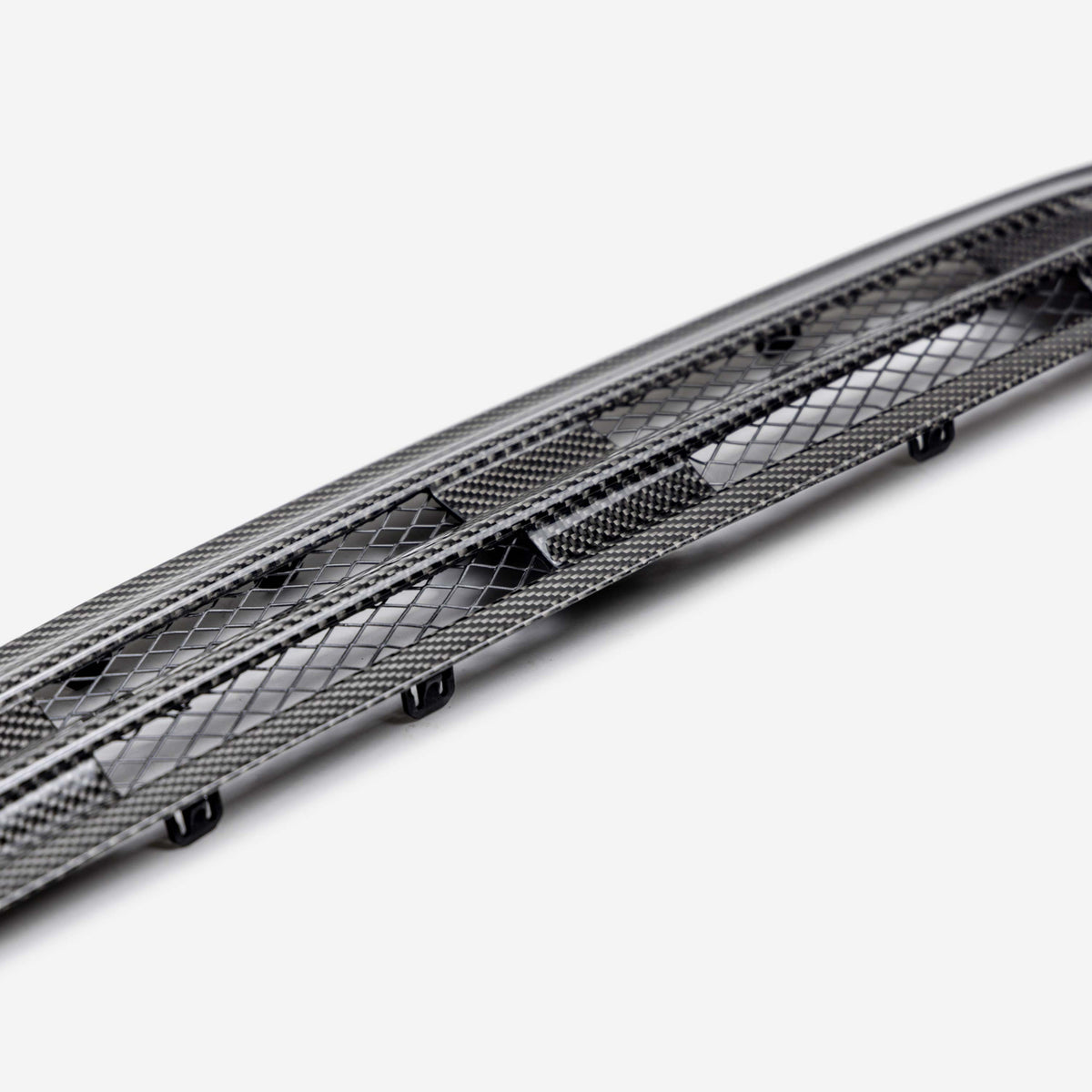 Seibon Carbon Fibre Hood Vent
