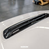 Seibon Carbon Fibre Hood Vent