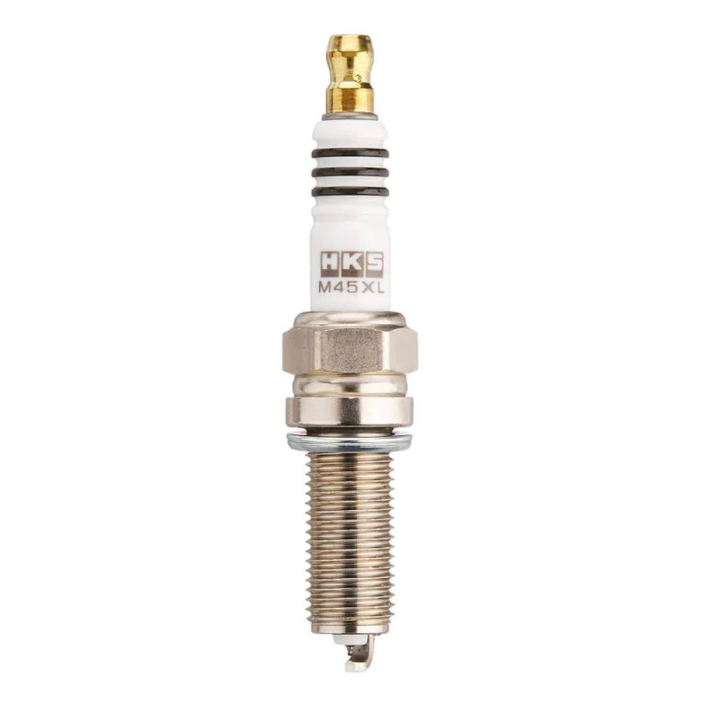 HKS Super Fire Racing Spark Plug SINGLE - M45XL Type (Heat Range #9)