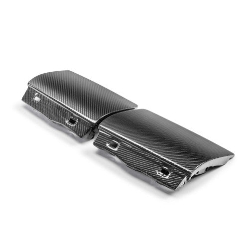 Seibon Signature Dry Carbon Headlight Cover