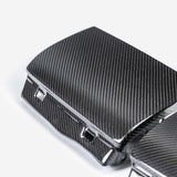 Seibon Signature Dry Carbon Headlight Cover