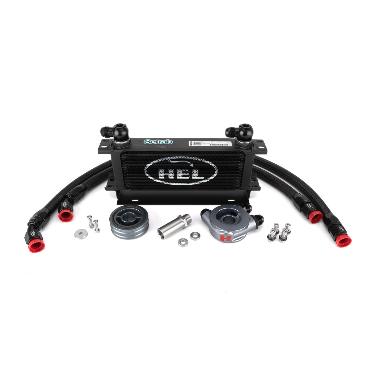 HEL Performance Complete Engine Oil Cooler Kit