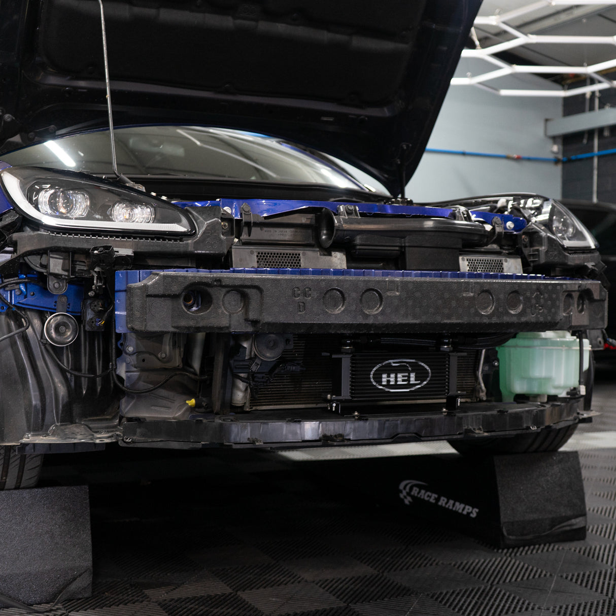HEL Performance Complete Engine Oil Cooler Kit