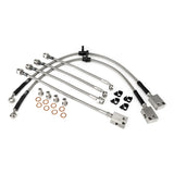 HEL Performance Stainless Steel Braided Brake Lines