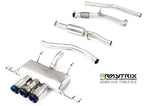 Armytrix Stainless Steel Valvetronic Cat Back Exhaust System
