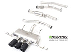 Armytrix Stainless Steel Valvetronic Cat Back Exhaust System