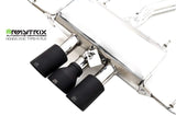 Armytrix Stainless Steel Valvetronic Cat Back Exhaust System
