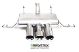 Armytrix Stainless Steel Valvetronic Cat Back Exhaust System