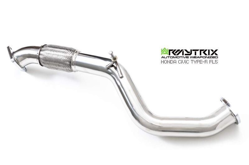 Armytrix Stainless Steel Valvetronic Cat Back Exhaust System
