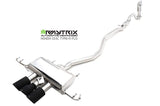 Armytrix Stainless Steel Valvetronic Cat Back Exhaust System