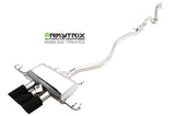 Armytrix Stainless Steel Valvetronic Cat Back Exhaust System