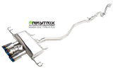 Armytrix Stainless Steel Valvetronic Cat Back Exhaust System