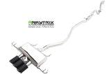 Armytrix Stainless Steel Valvetronic Cat Back Exhaust System