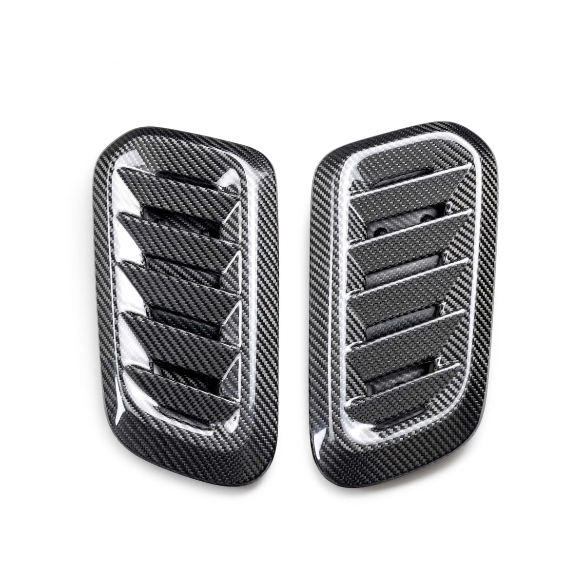 Seibon Dry Carbon Fibre Hood Vents
