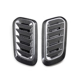 Seibon Dry Carbon Fibre Hood Vents