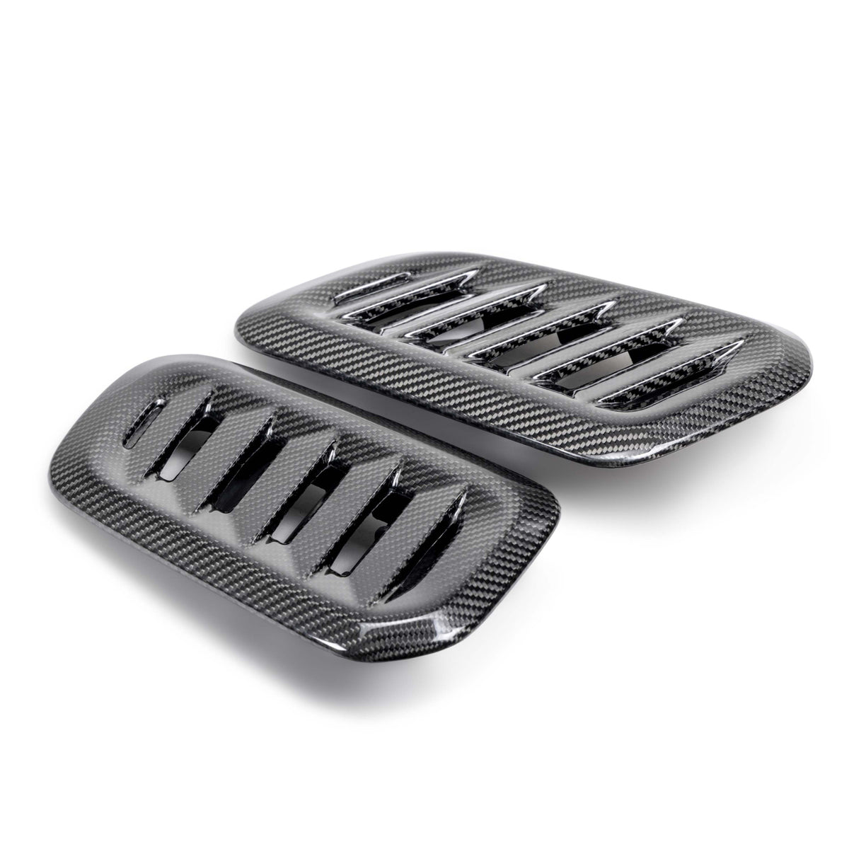 Seibon Dry Carbon Fibre Hood Vents