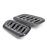 Seibon Dry Carbon Fibre Hood Vents