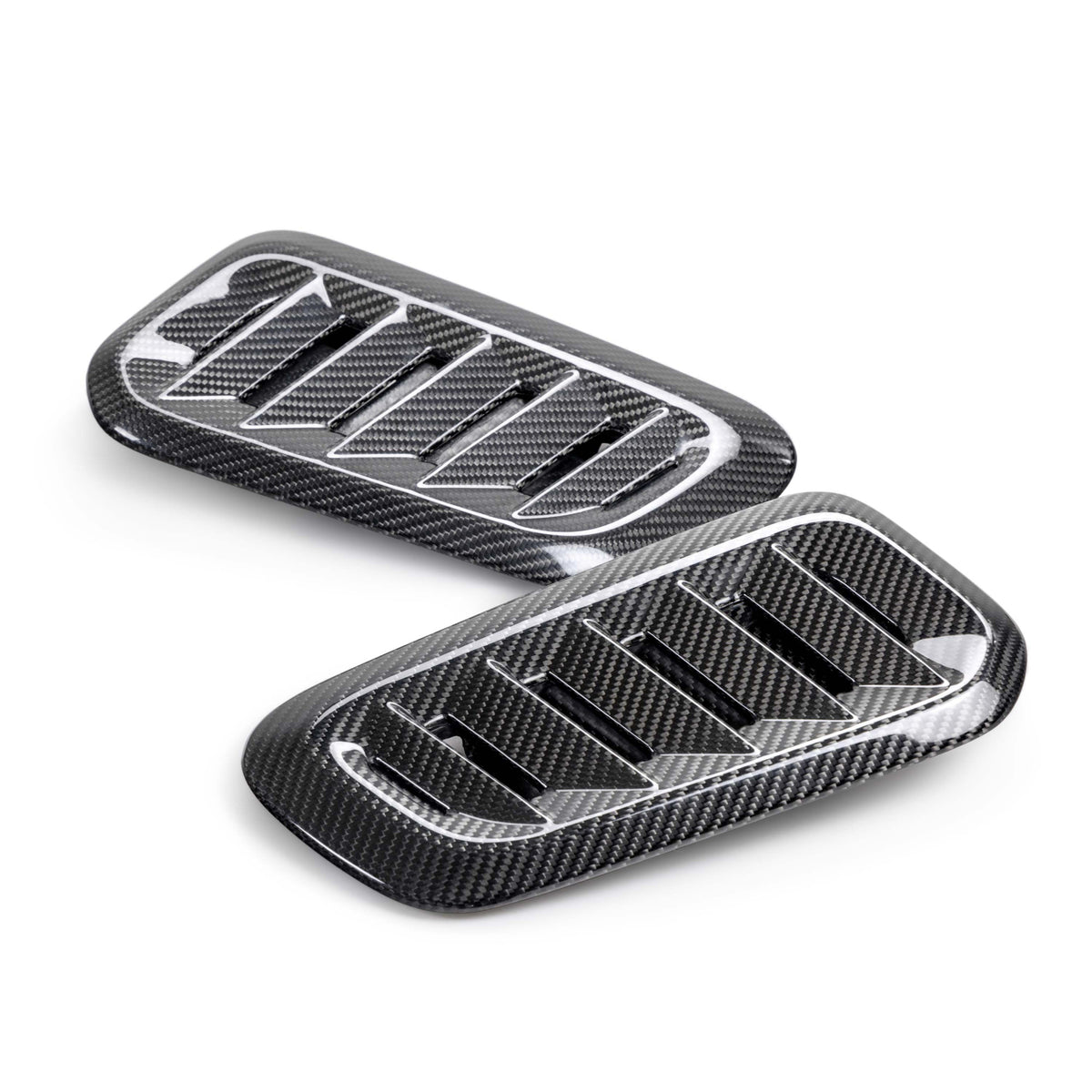 Seibon Dry Carbon Fibre Hood Vents