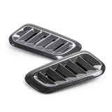 Seibon Dry Carbon Fibre Hood Vents