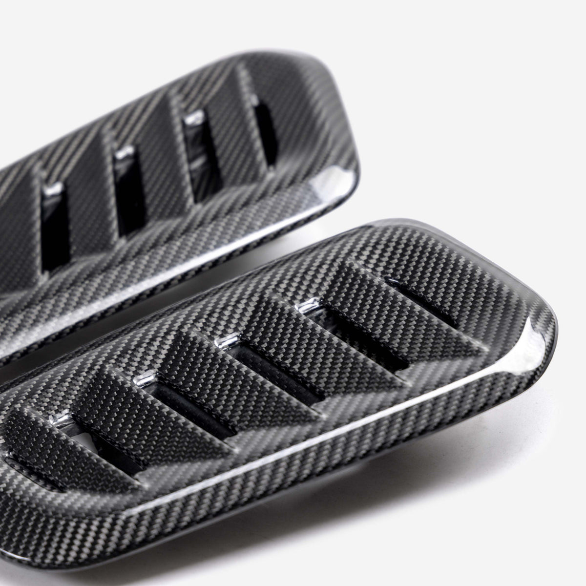 Seibon Dry Carbon Fibre Hood Vents