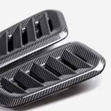 Seibon Dry Carbon Fibre Hood Vents