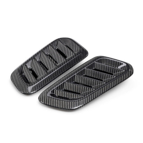 Seibon Dry Carbon Fibre Hood Vents