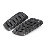 Seibon Dry Carbon Fibre Hood Vents