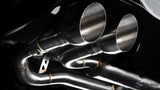 Integrated Engineering Valved Cat Back Exhaust System