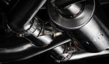 Integrated Engineering Valved Cat Back Exhaust System