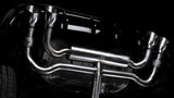Integrated Engineering Valved Cat Back Exhaust System