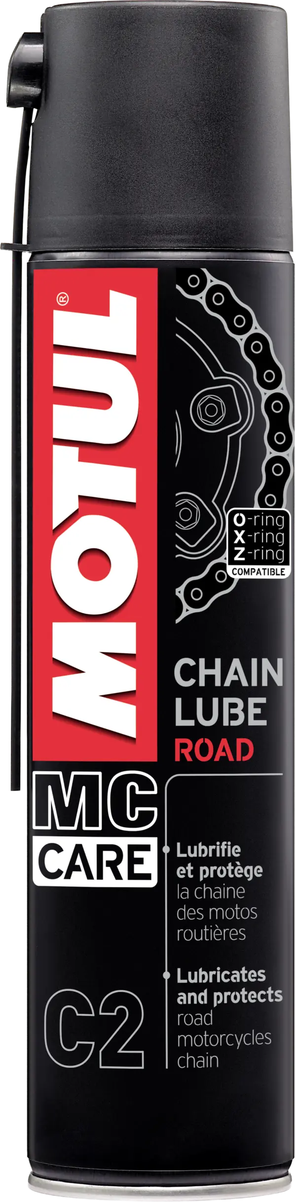 Motul MC Care C2 Chain Lube Road 0.4L