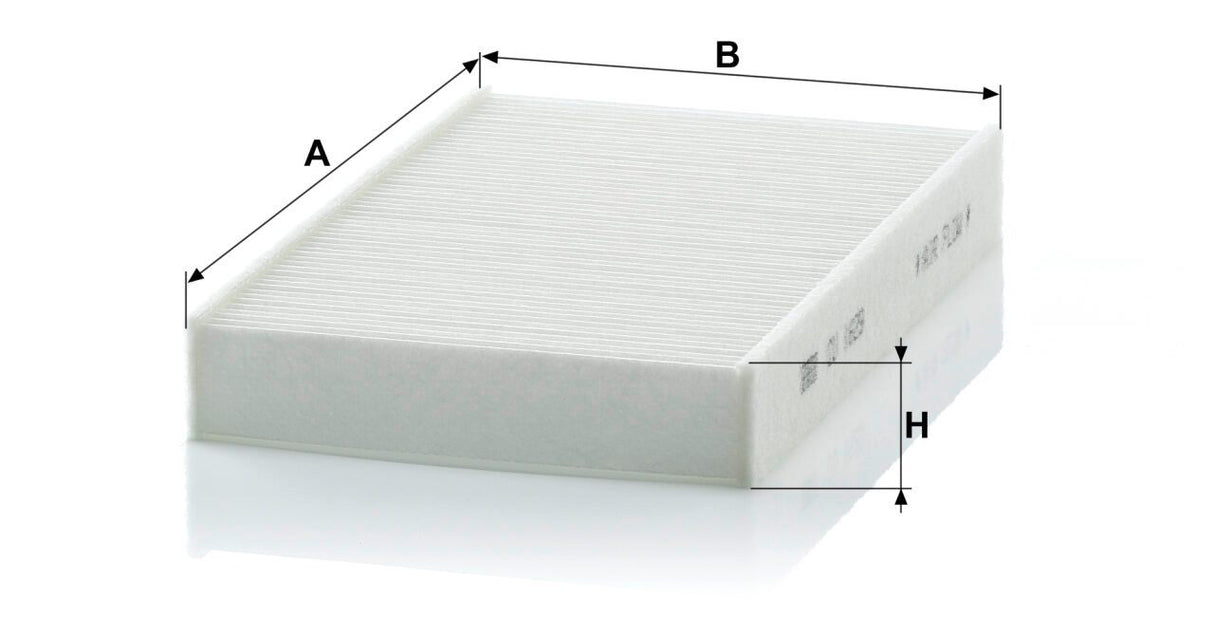 Mann Cabin Air Filter