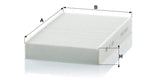 Mann Cabin Air Filter