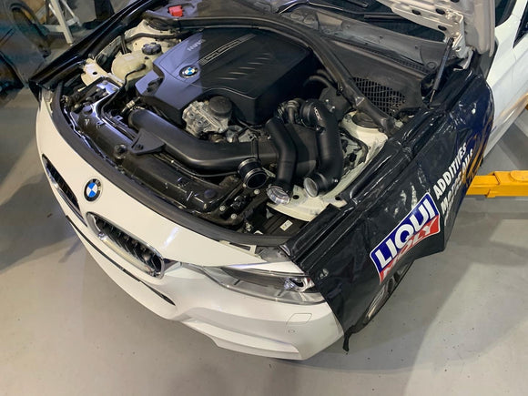 Mode Design Charge Pipe Kit