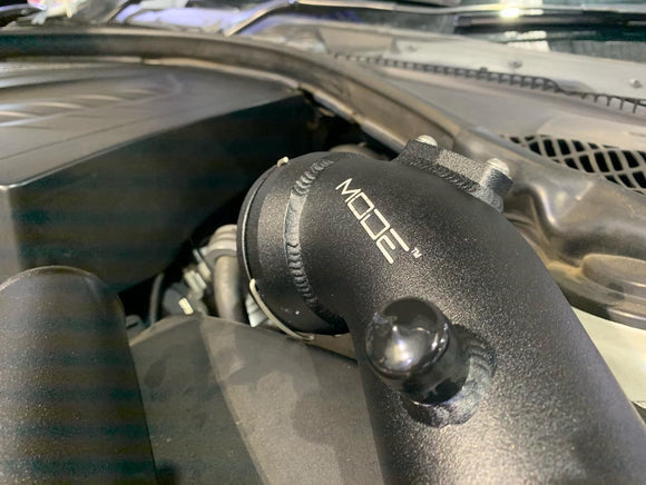 Mode Design Charge Pipe Kit