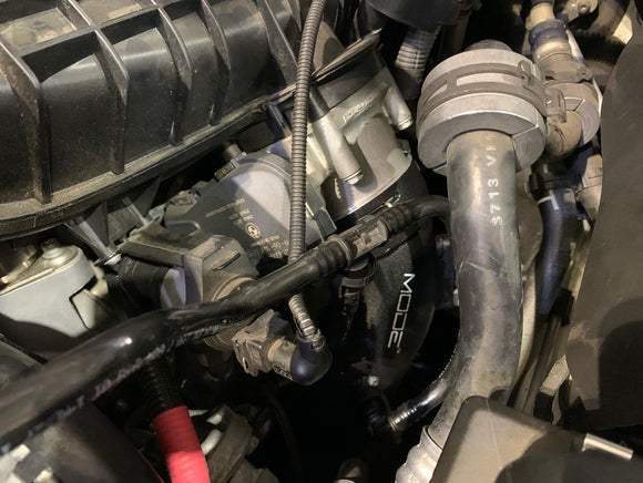 Mode Design Charge Pipe Kit